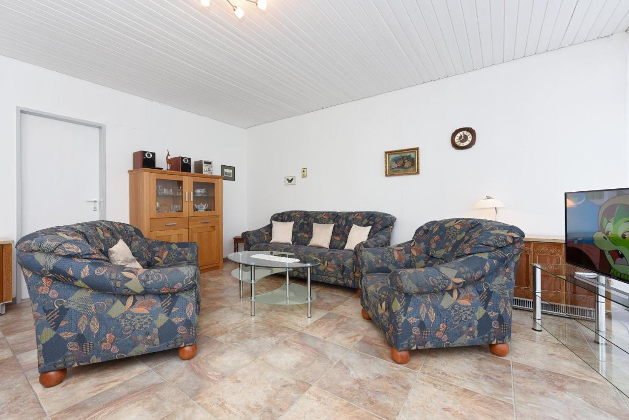Ferienhaus Nordwind Bensersiel Exterior foto